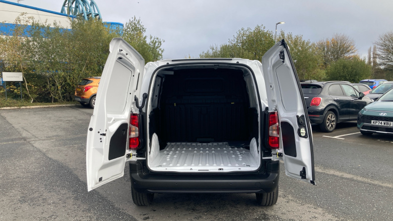 Vauxhall Combo Cargo Combo Diesel 1.5 Turbo D 100 Prime+ H1 Van [Reduced Payload]